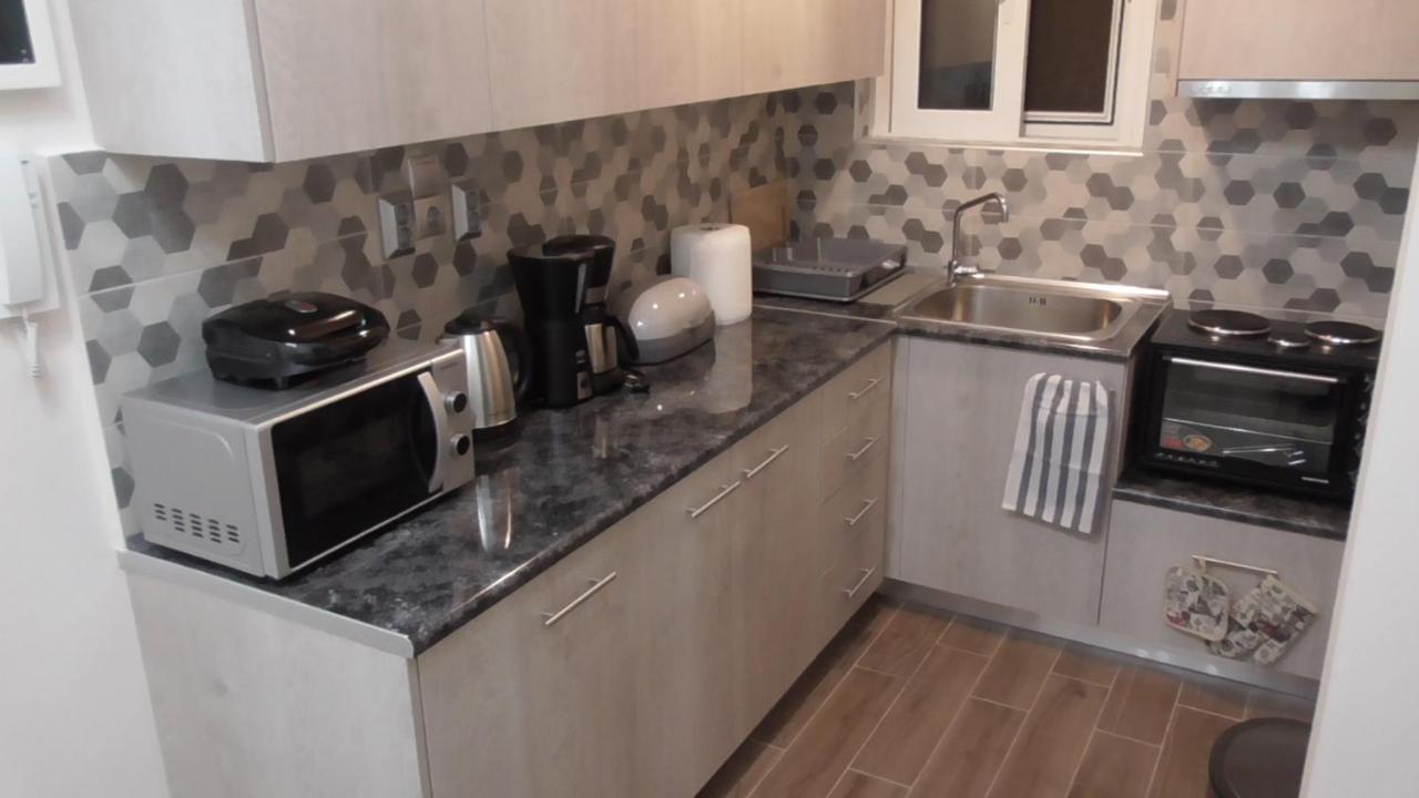 Ellada Apartment Athens Ngoại thất bức ảnh