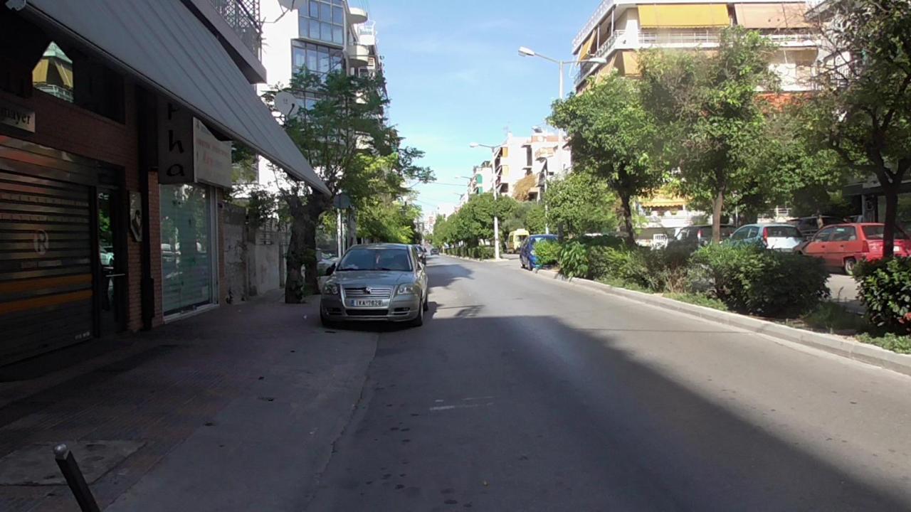 Ellada Apartment Athens Ngoại thất bức ảnh