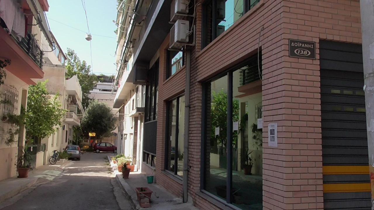 Ellada Apartment Athens Ngoại thất bức ảnh